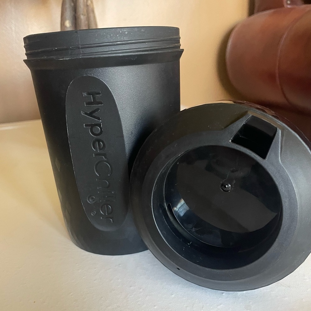 HyperChiller Black Coffee Chiller